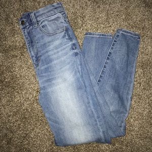 Curvy Highest Rise Jegging
